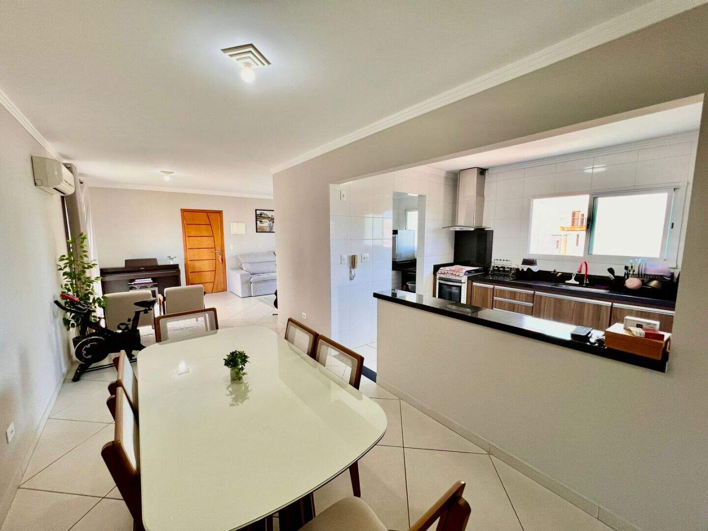 Apartamento à venda no Guilhermina: 