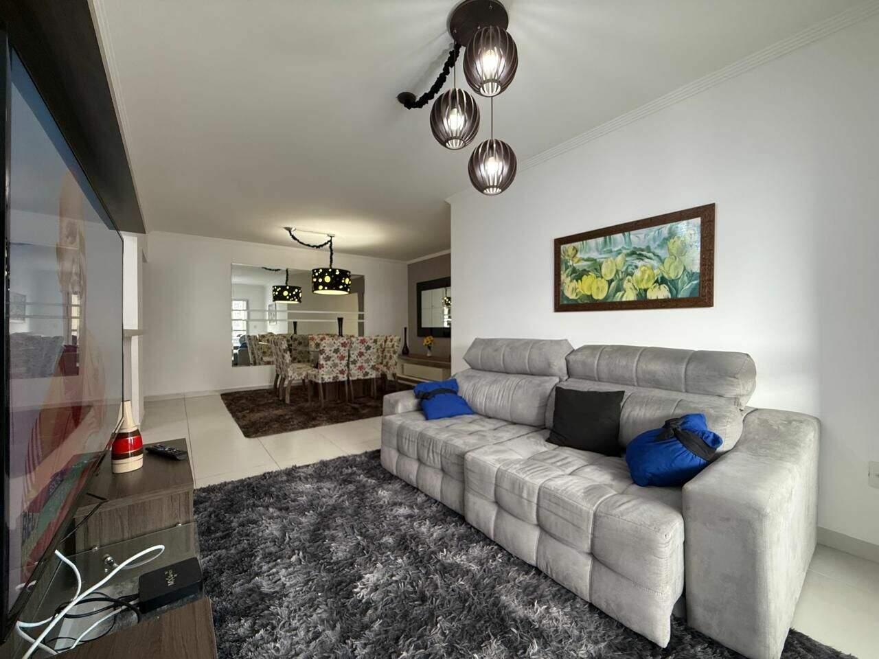 Apartamento à venda no Ocian: 