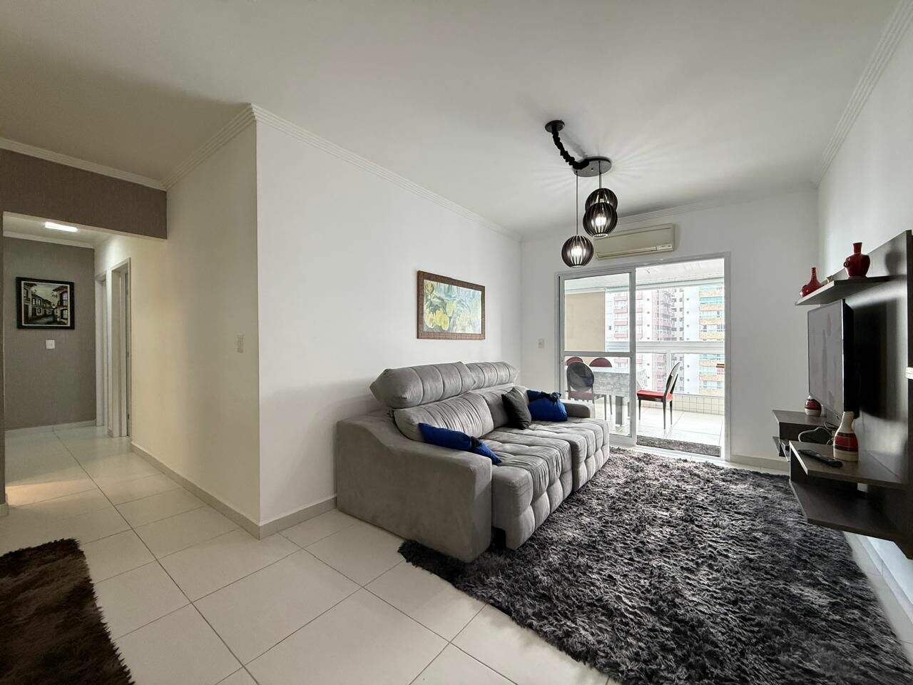 Apartamento à venda no Ocian: 