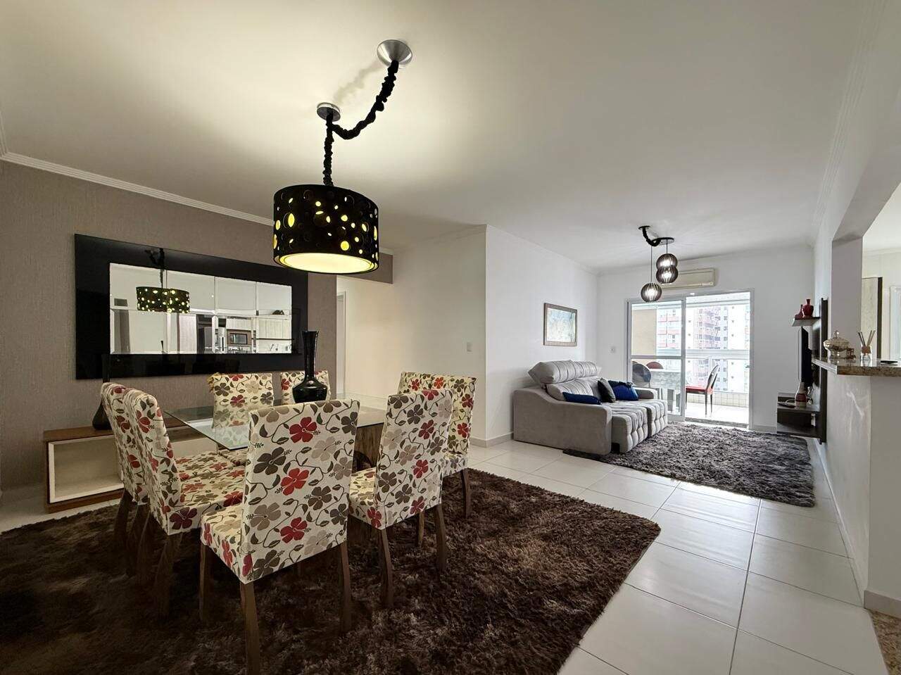 Apartamento à venda no Ocian: 