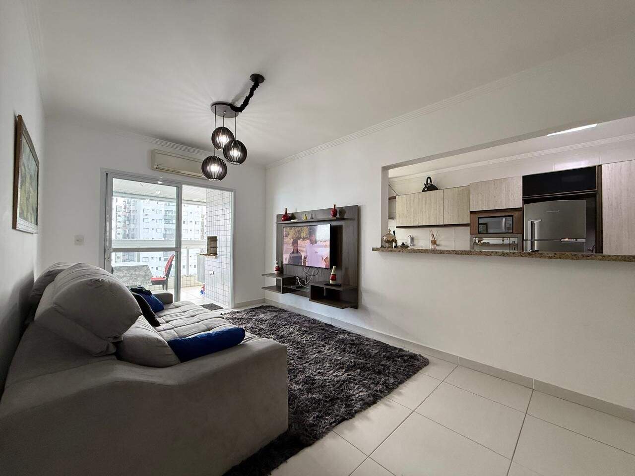 Apartamento à venda no Ocian: 