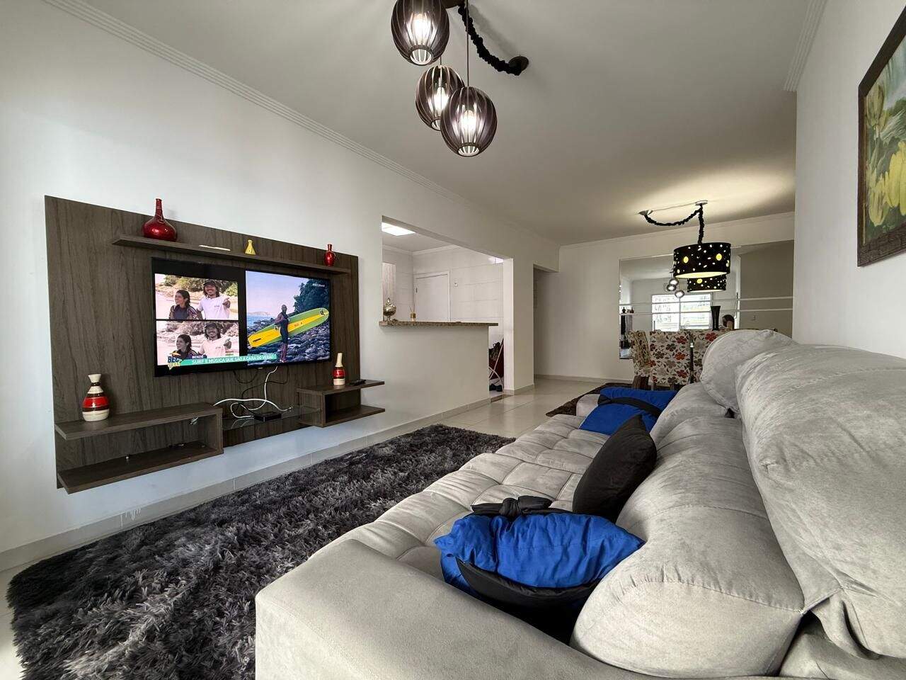 Apartamento à venda no Ocian: 