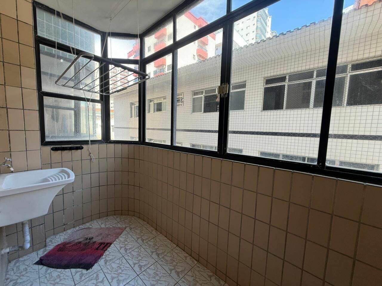 Apartamento à venda no Ocian: 