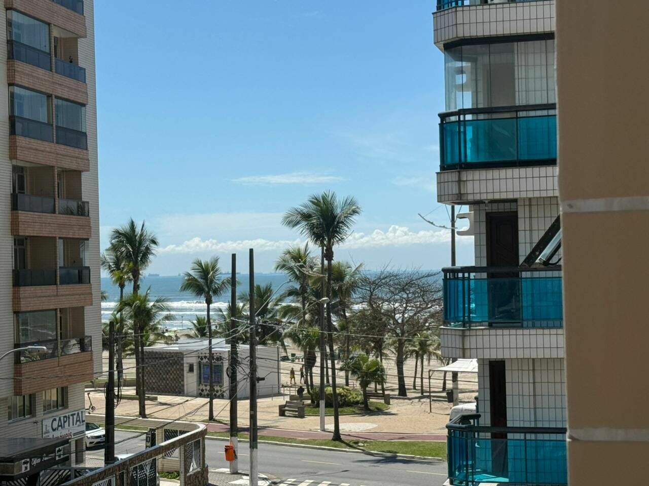 Apartamento à venda no Ocian: 