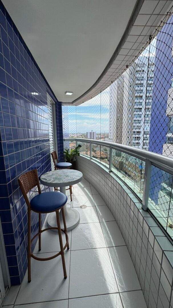 Apartamento à venda no Vilamar: 