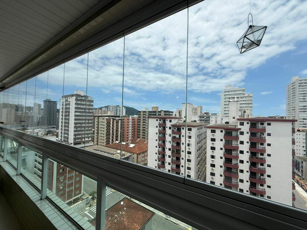 Apartamento à venda no Canto do Forte: 