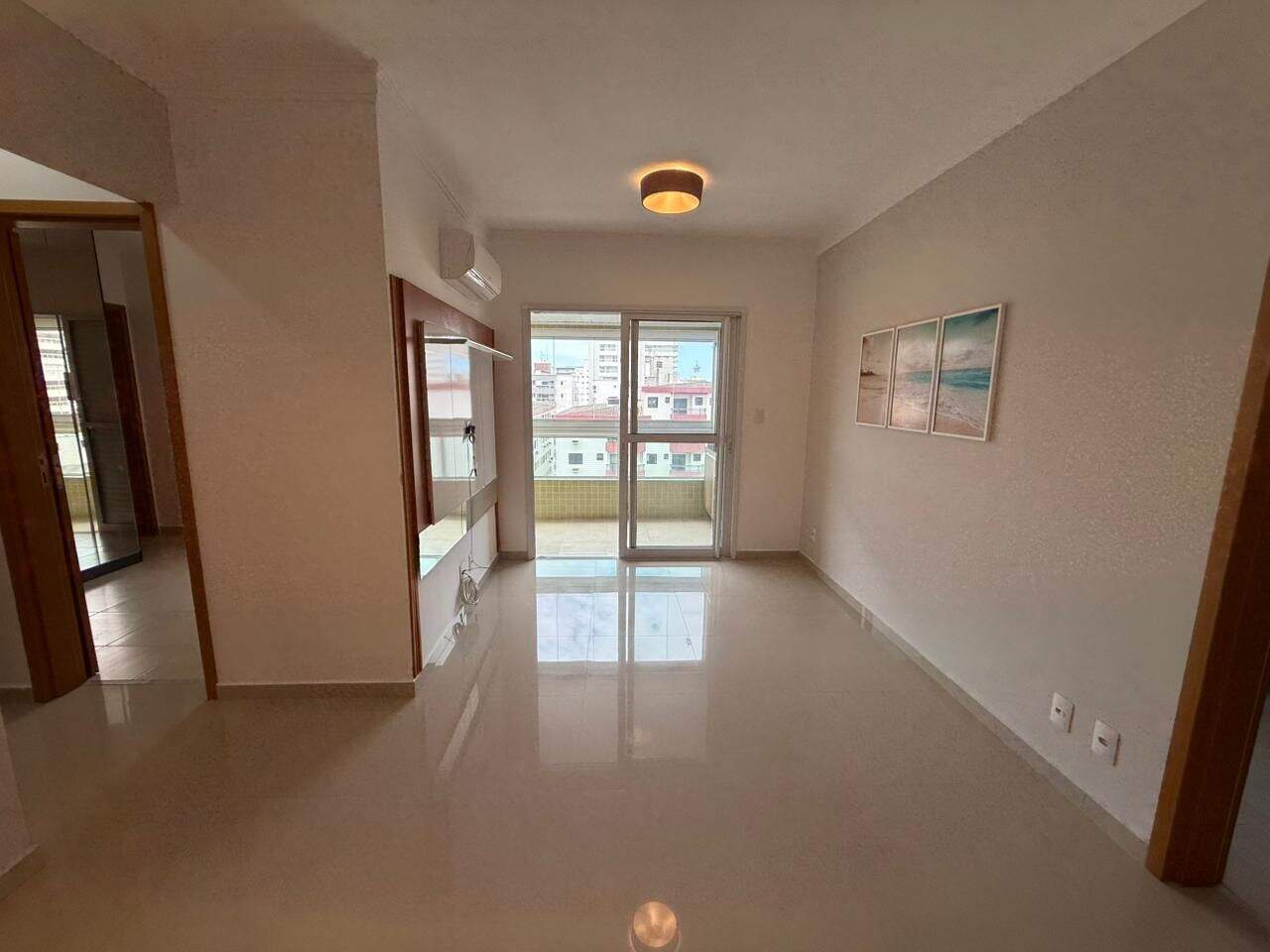 Apartamento à venda no Canto do Forte: 