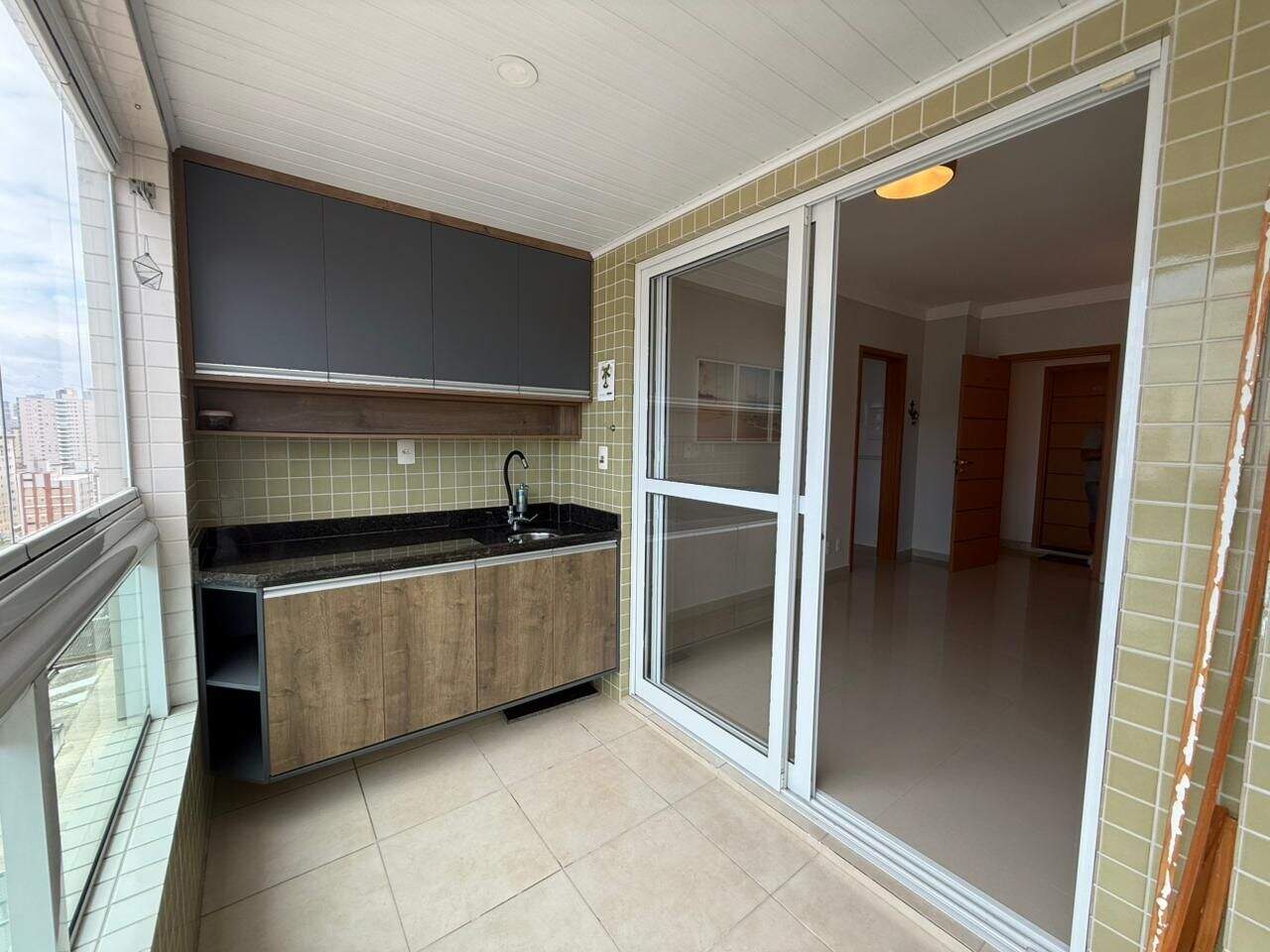 Apartamento à venda no Canto do Forte: 
