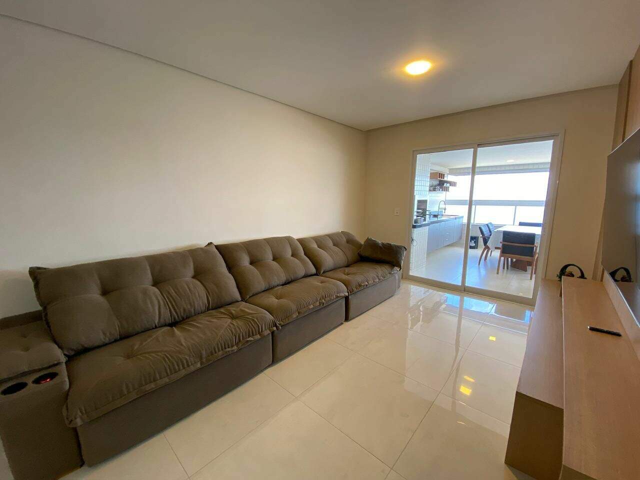 Apartamento à venda no Caiçara: 