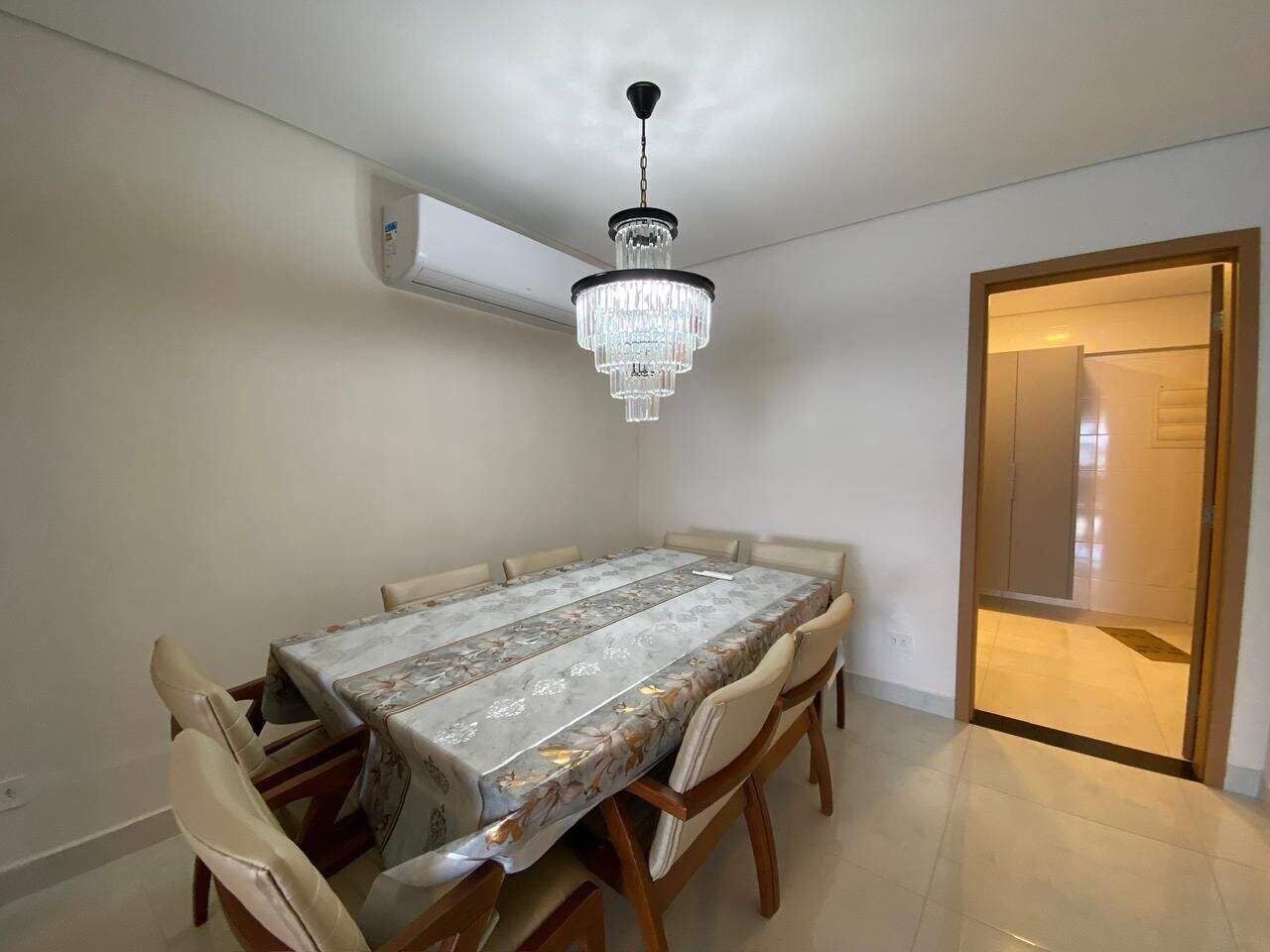 Apartamento à venda no Caiçara: 
