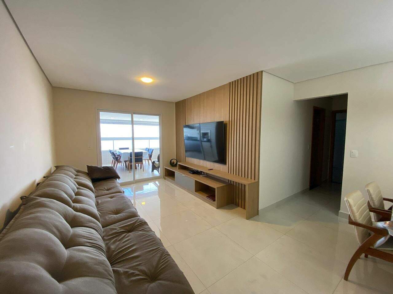 Apartamento à venda no Caiçara: 