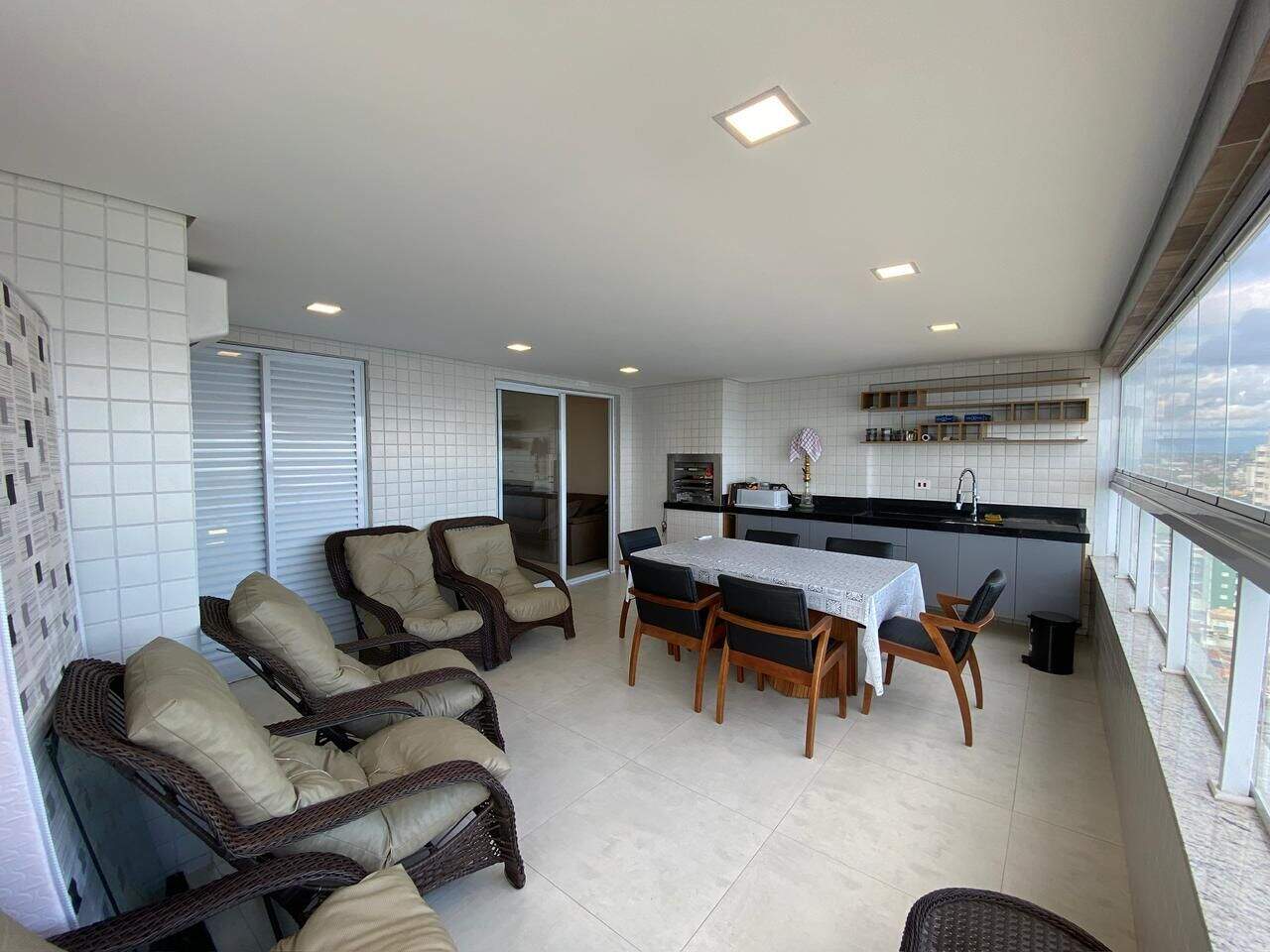 Apartamento à venda no Caiçara: 