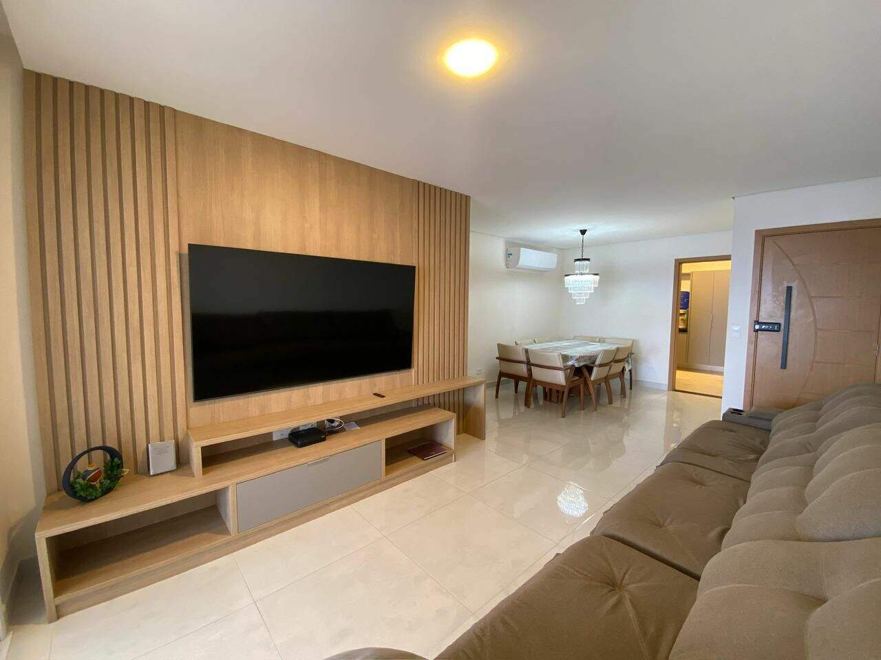 Apartamento à venda no Caiçara: 