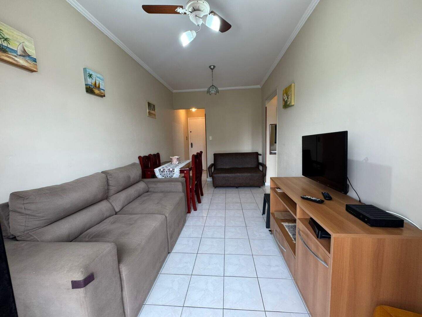 Apartamento à venda no Tupi: 
