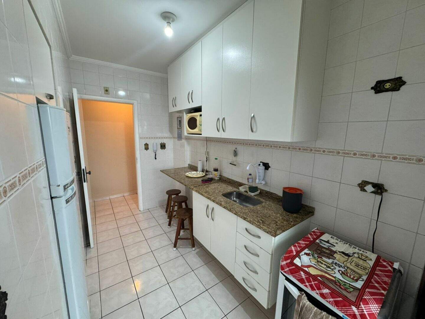 Apartamento à venda no Tupi: 