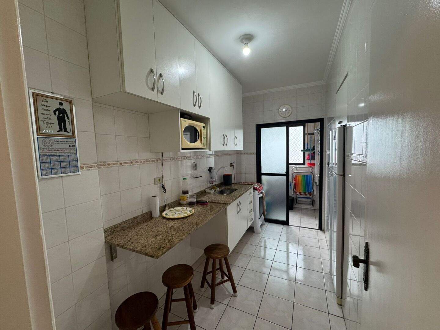 Apartamento à venda no Tupi: 