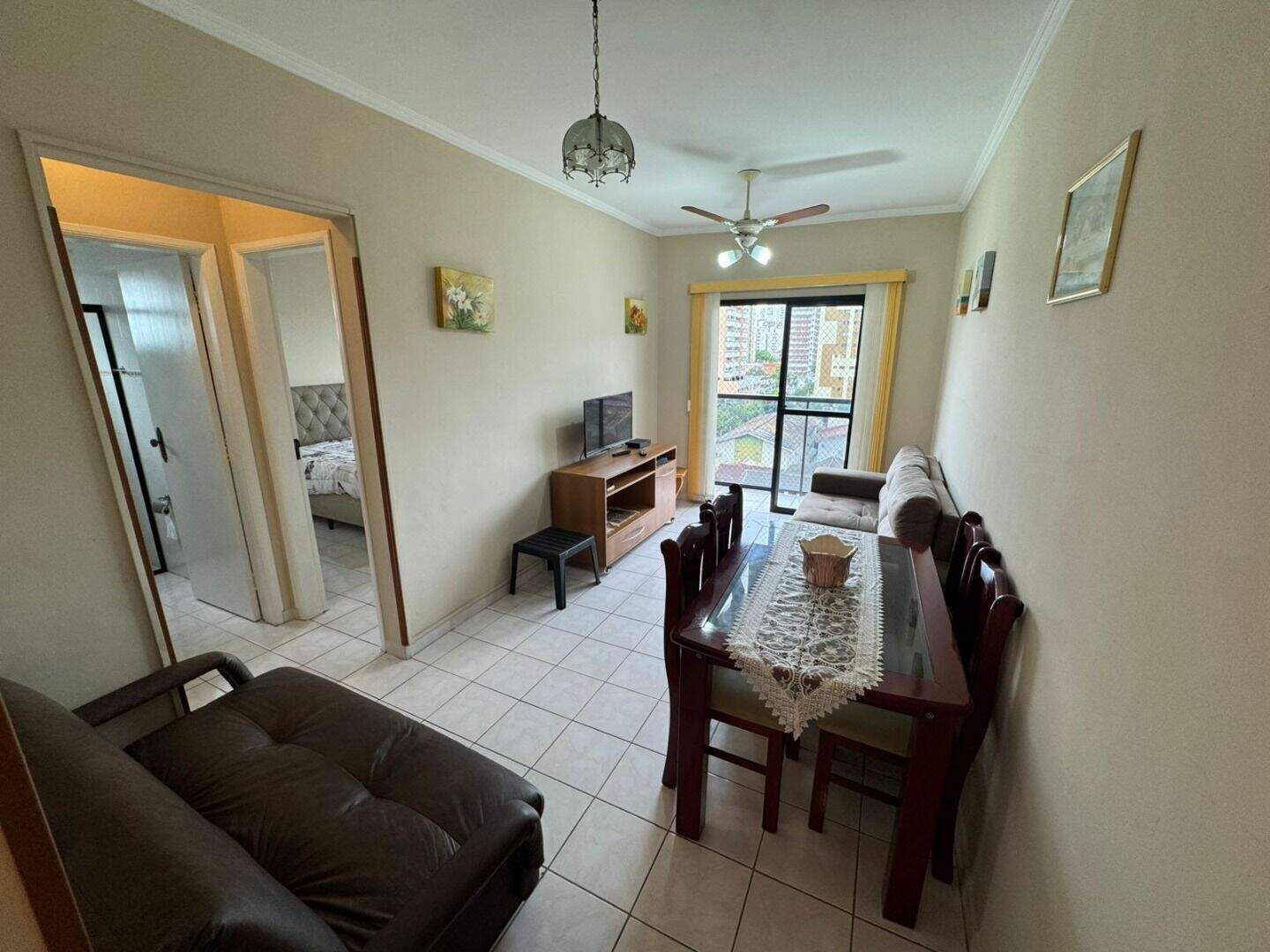 Apartamento à venda no Tupi: 