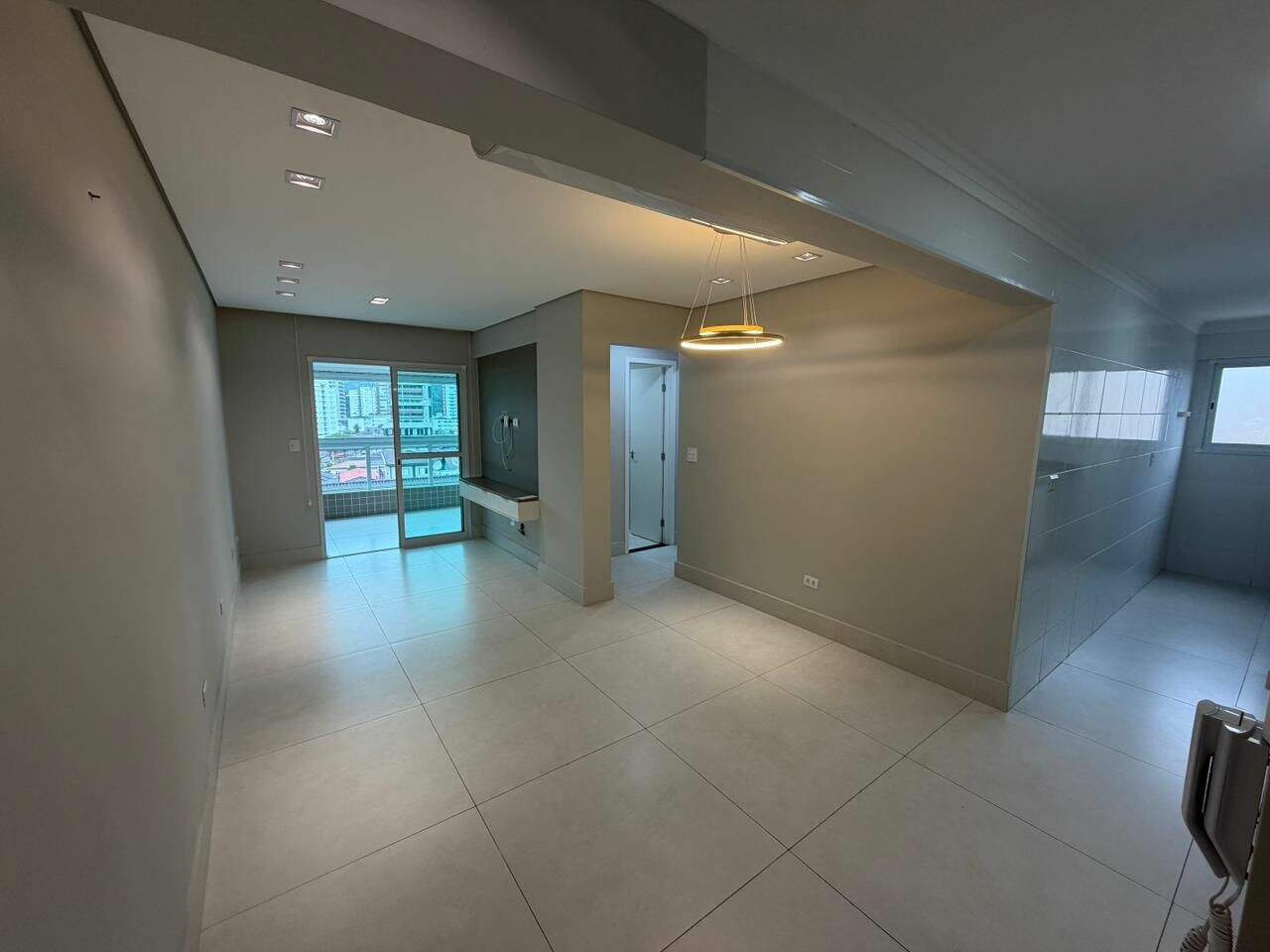 Apartamento à venda no Canto do Forte: 