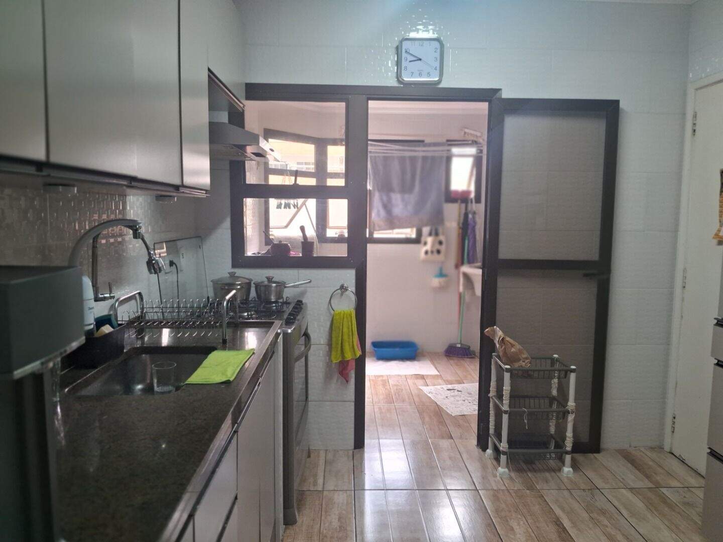 Apartamento à venda no Caiçara: 