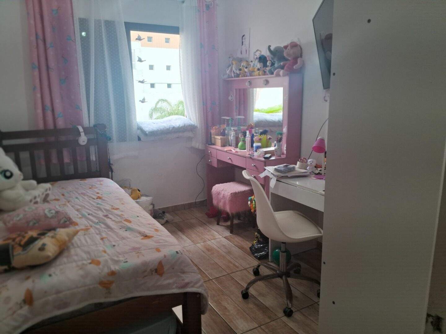 Apartamento à venda no Caiçara: 
