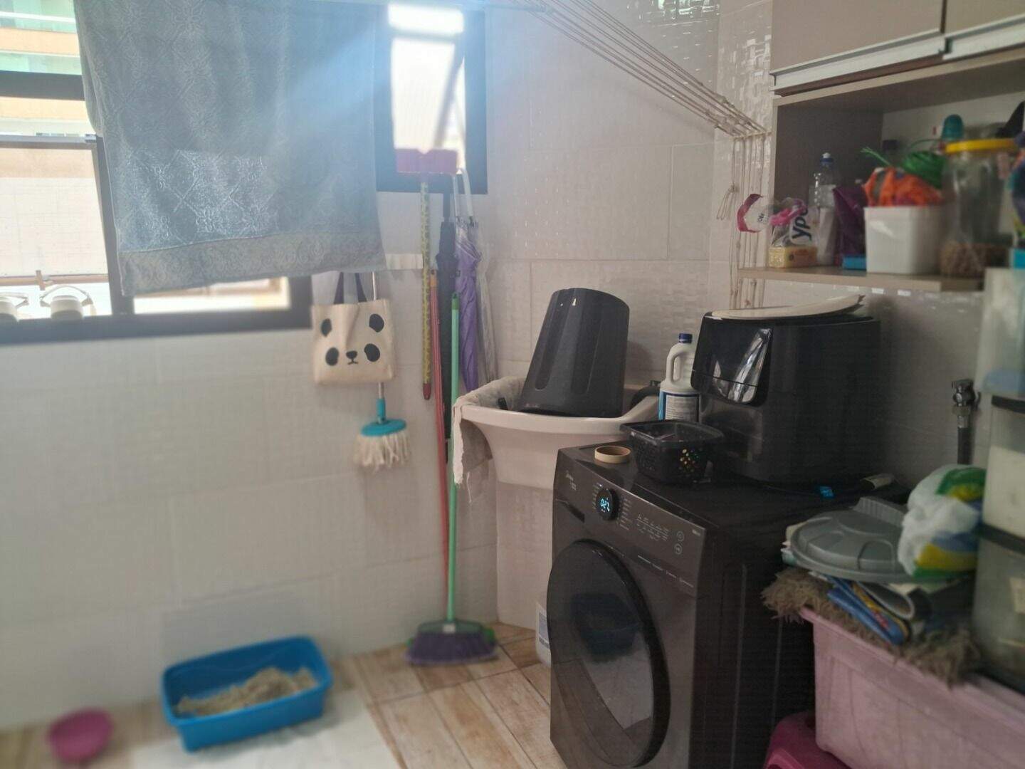 Apartamento à venda no Caiçara: 