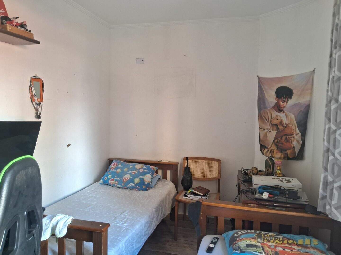 Apartamento à venda no Caiçara: 