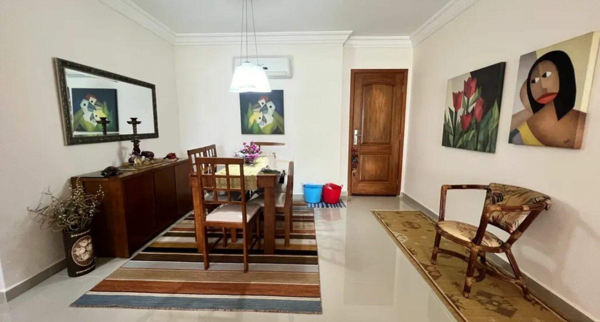 Apartamento à venda no Caiçara: 
