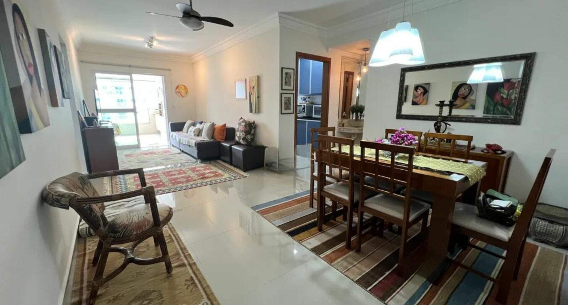 Apartamento à venda no Caiçara: 