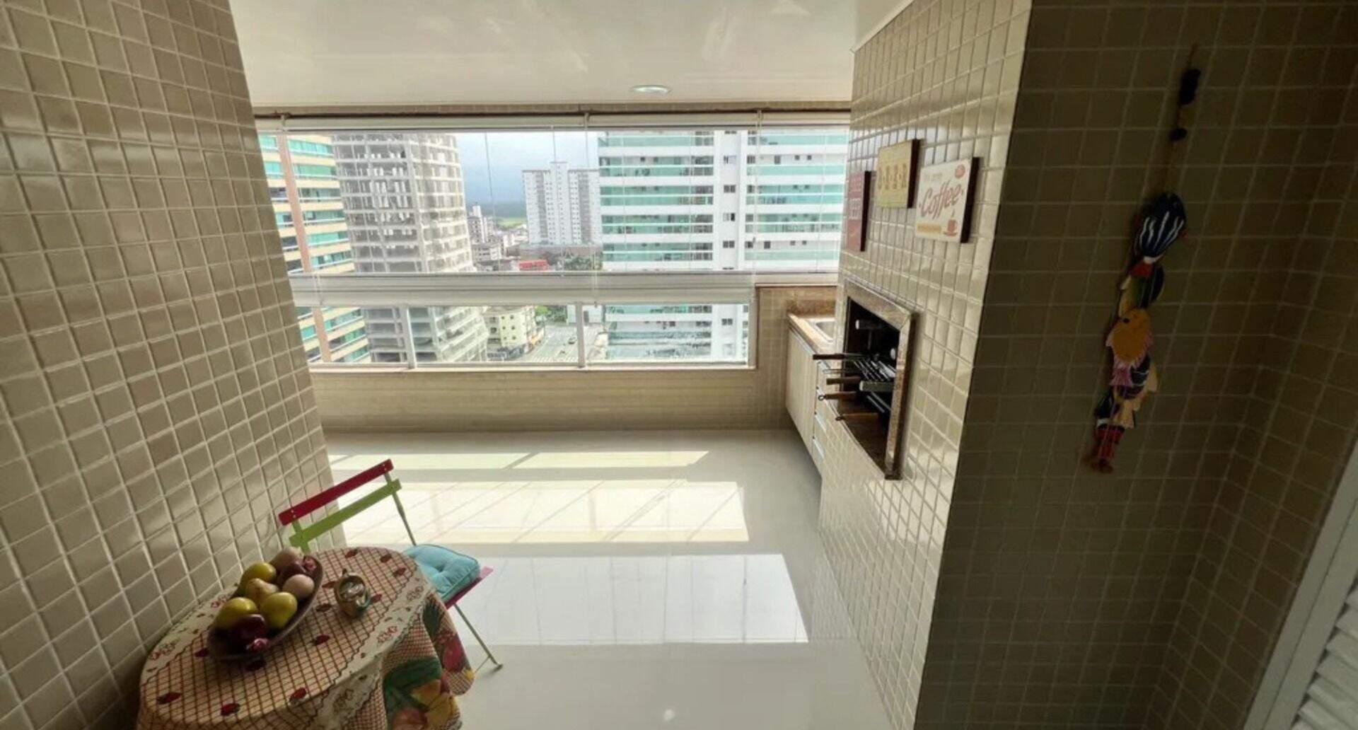 Apartamento à venda no Caiçara: 