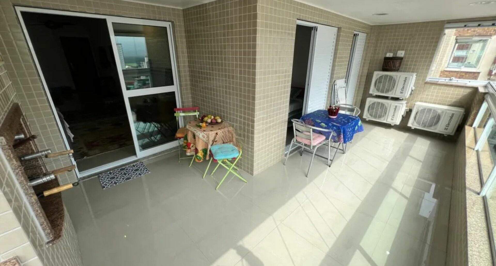Apartamento à venda no Caiçara: 