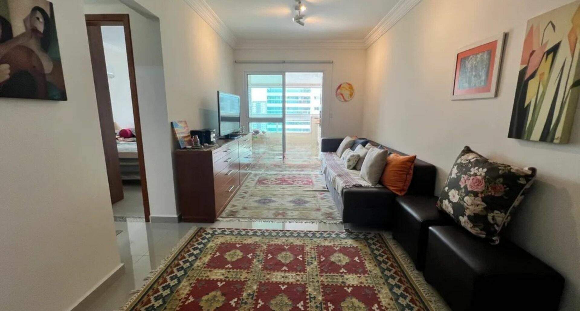 Apartamento à venda no Caiçara: 