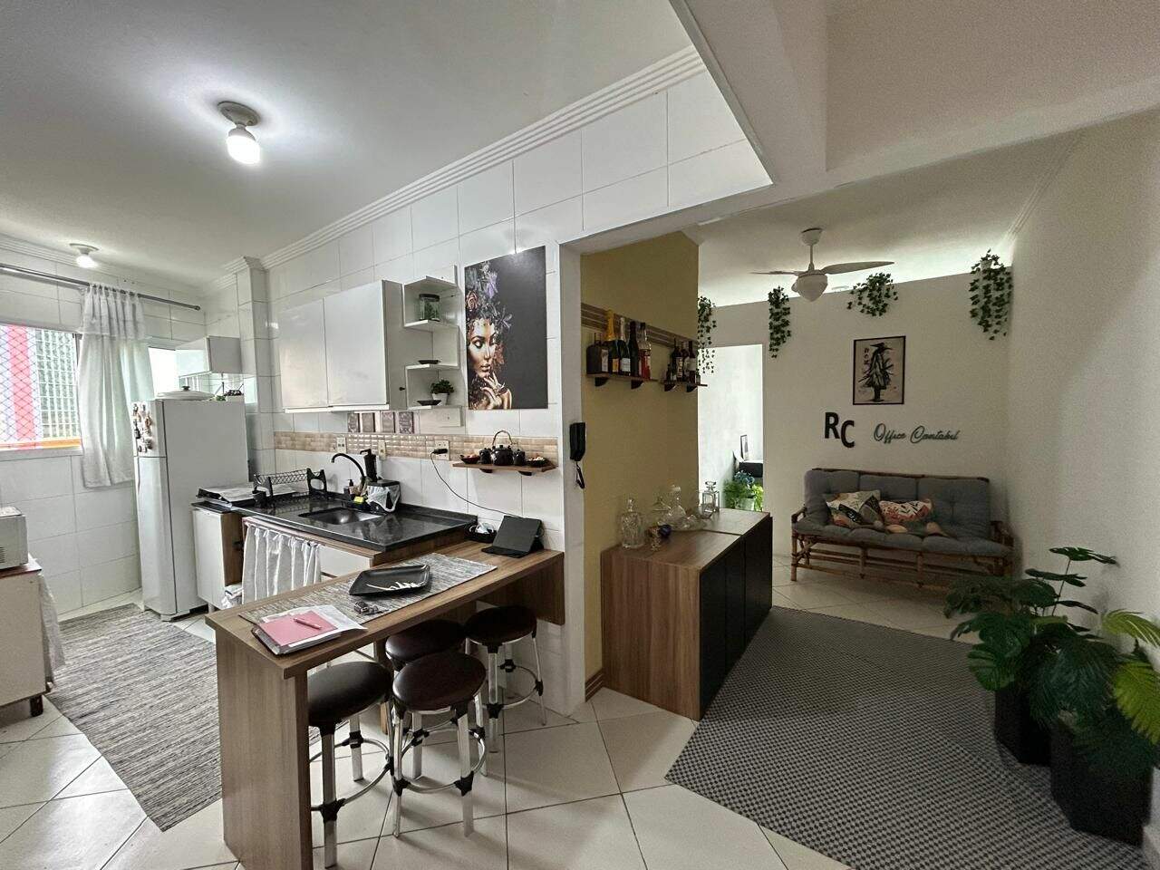 Apartamento à venda no Boqueirão: 