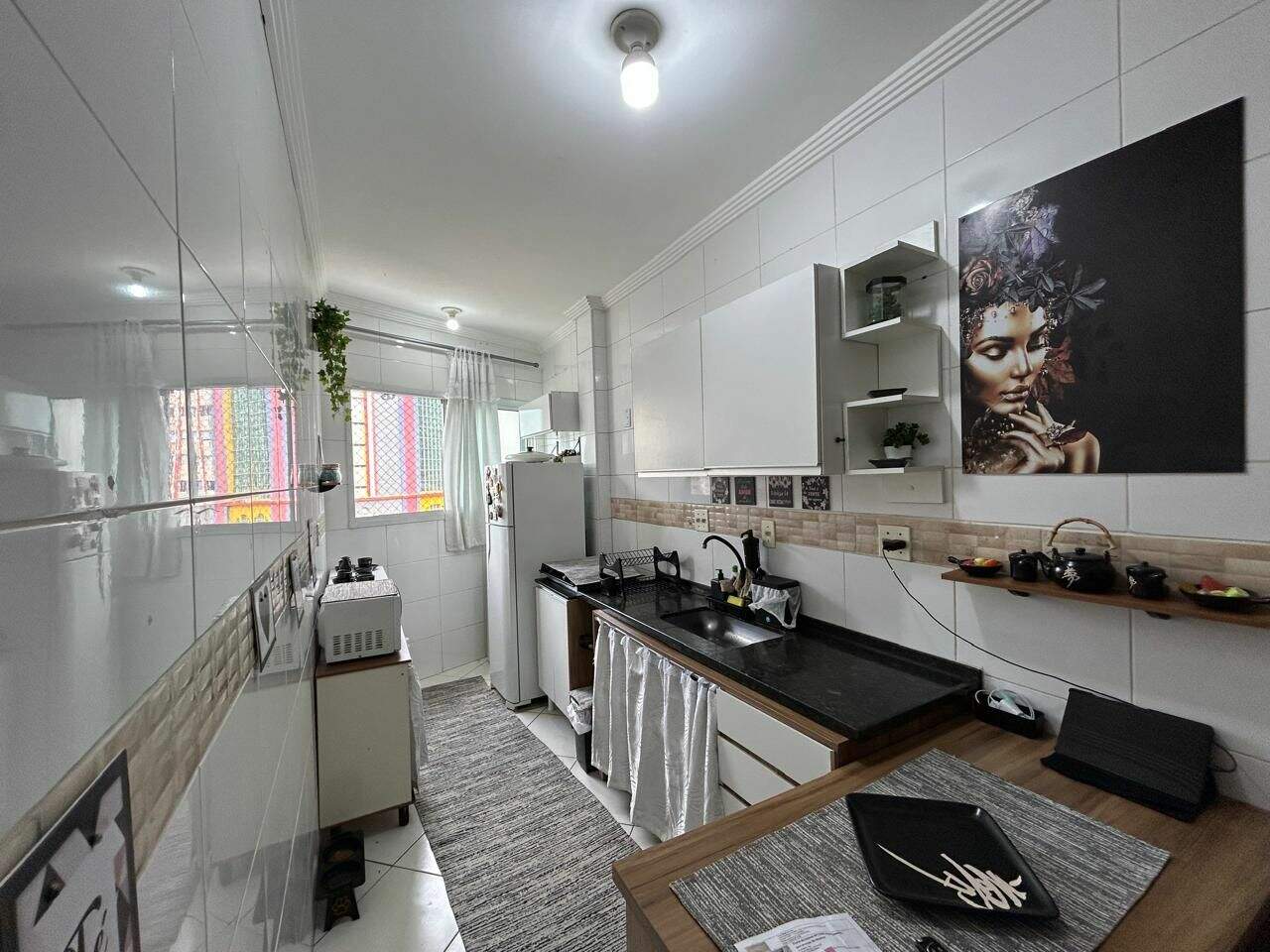 Apartamento à venda no Boqueirão: 