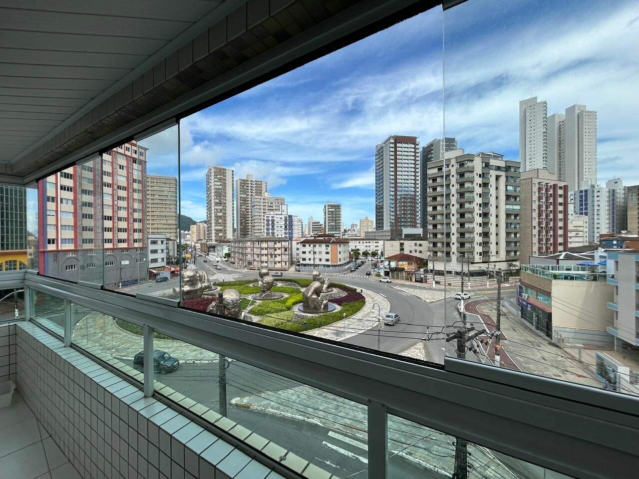 Apartamento à venda no Boqueirão: 