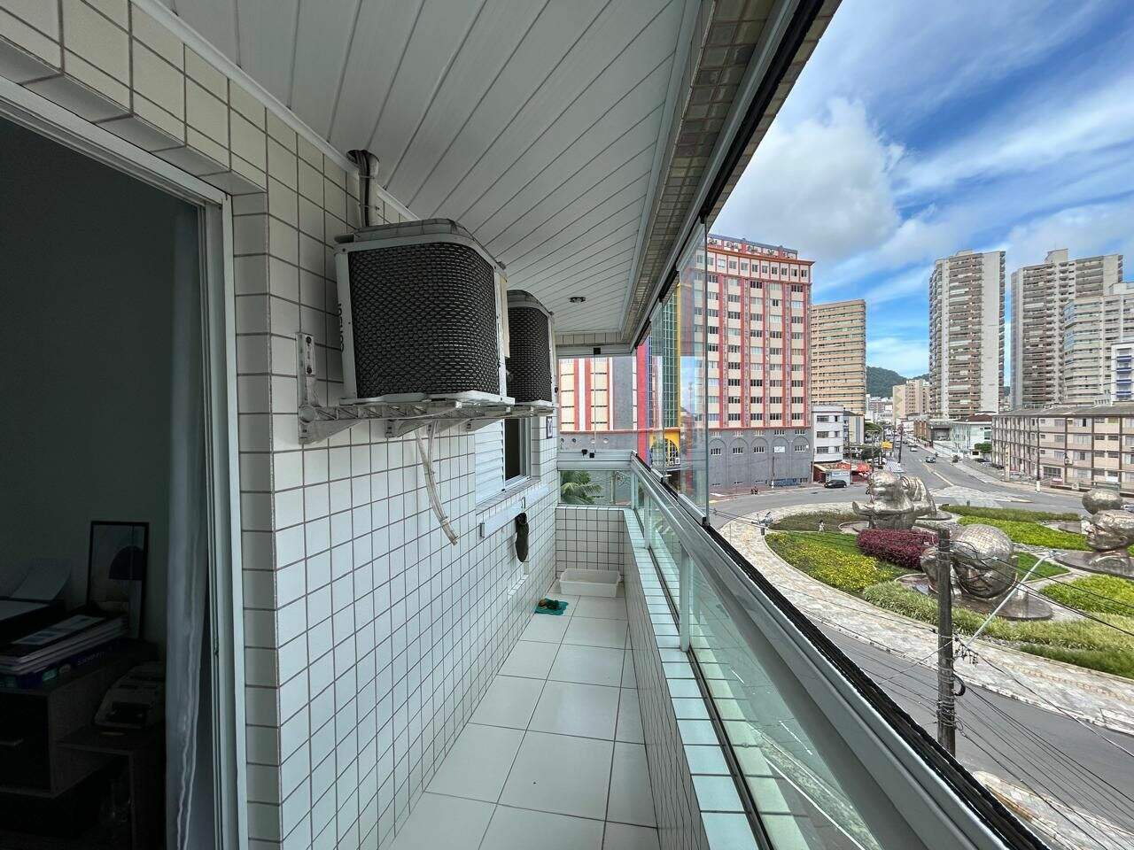 Apartamento à venda no Boqueirão: 