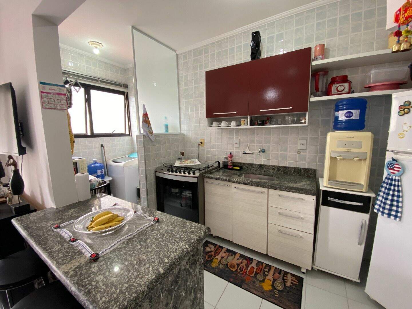 Apartamento à venda no Vila Guilhermina: 