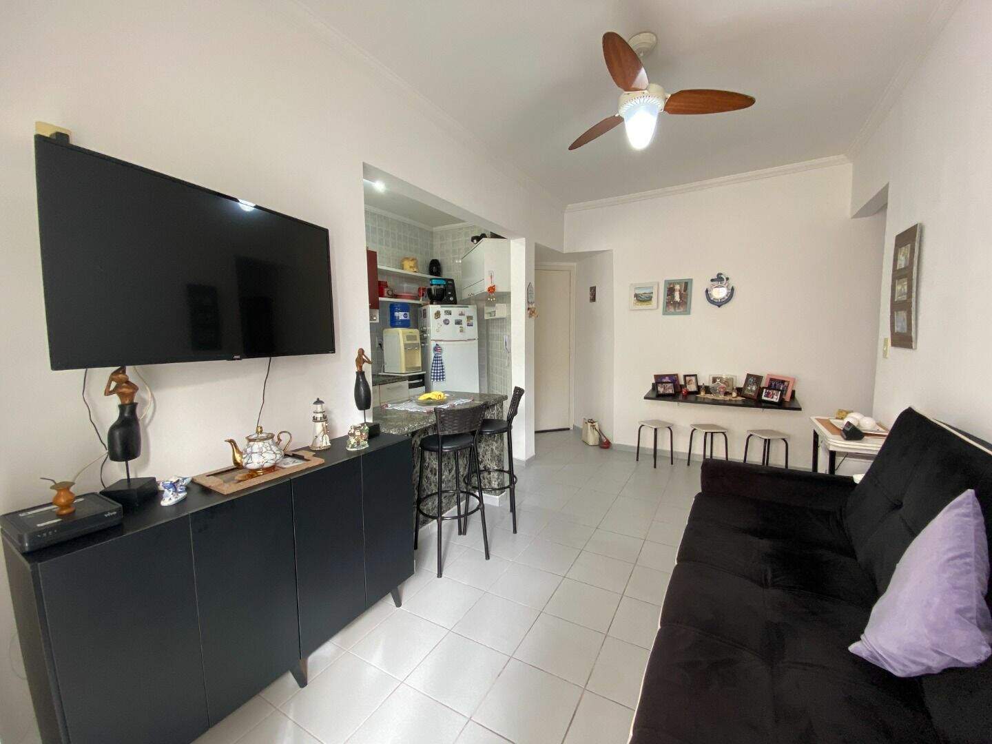 Apartamento à venda no Vila Guilhermina: 