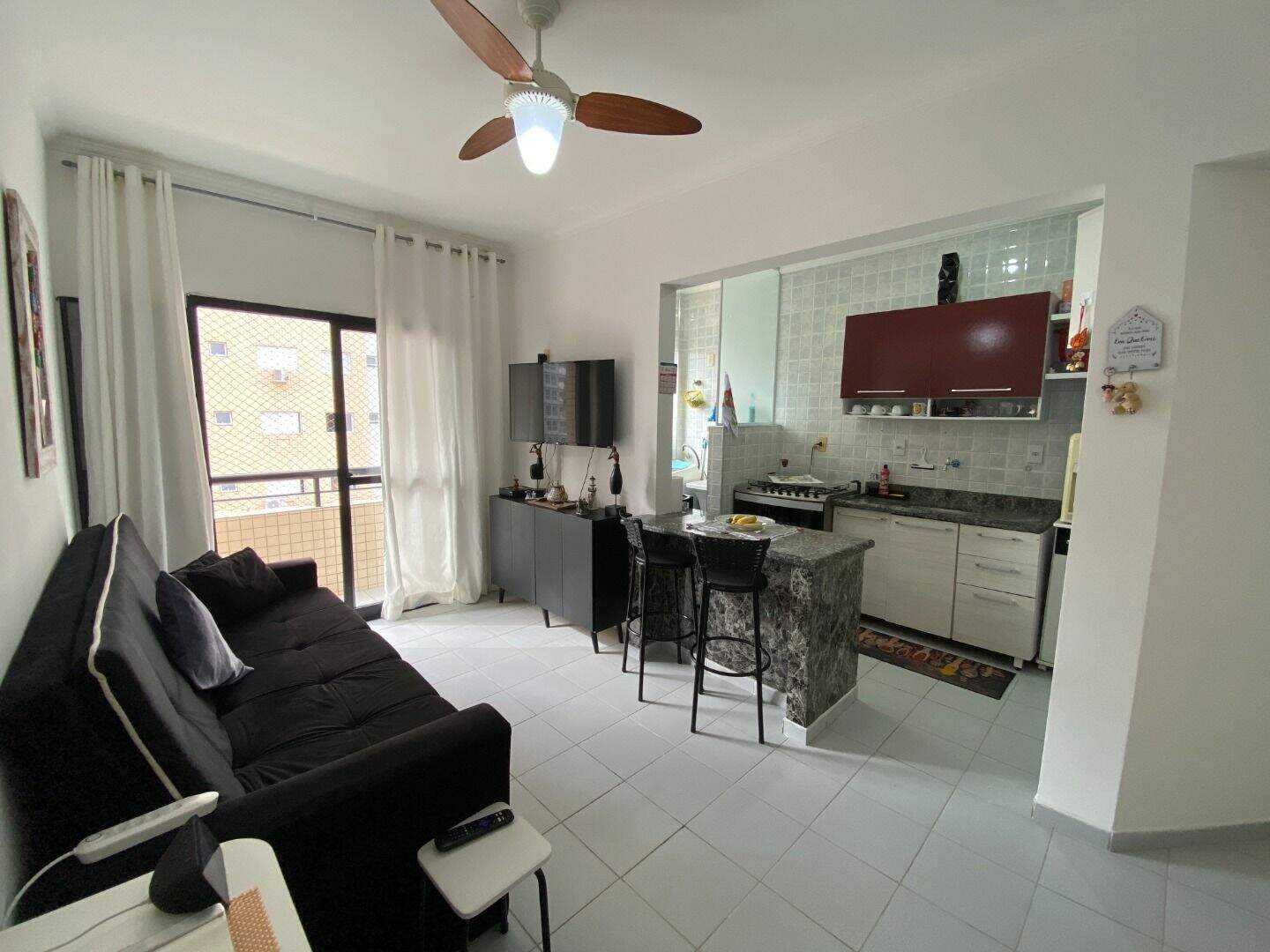 Apartamento à venda no Vila Guilhermina: 