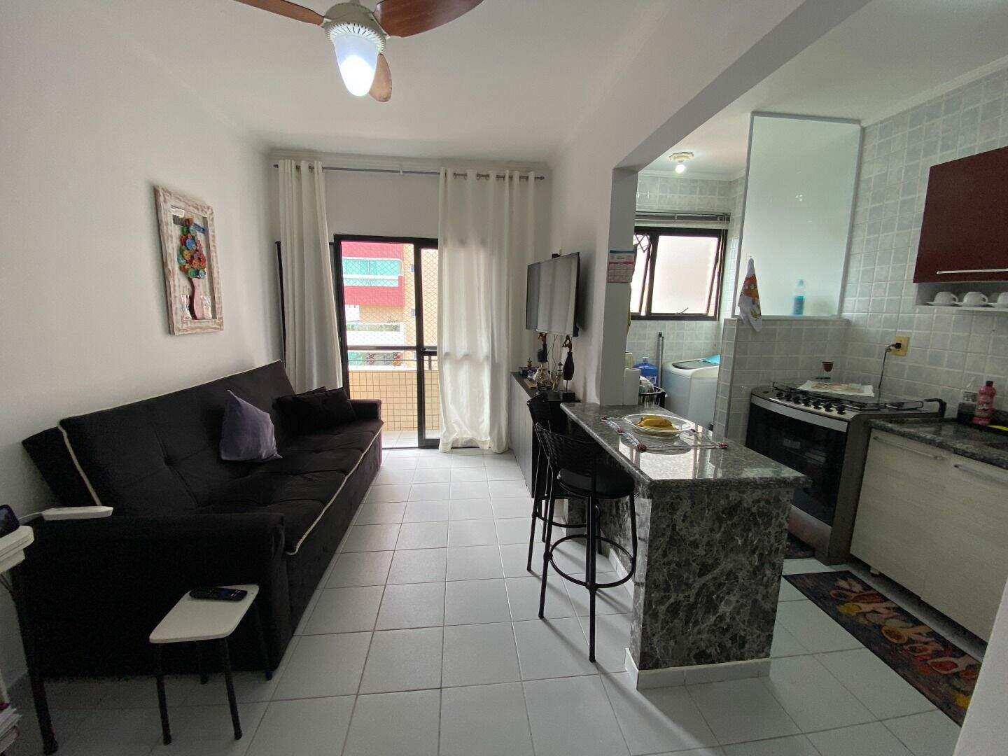 Apartamento à venda no Vila Guilhermina: 