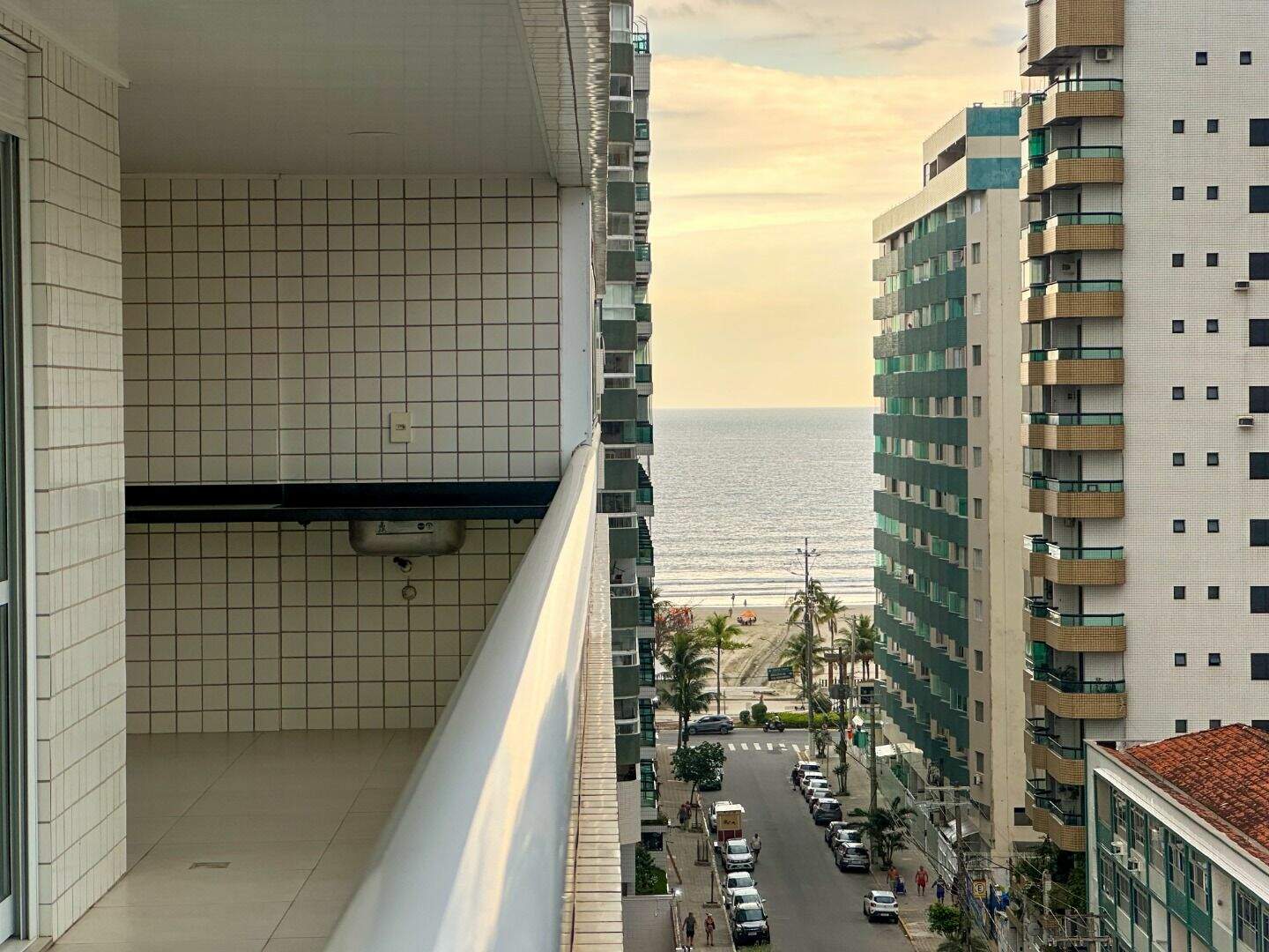 Apartamento à venda no Canto do Forte: 
