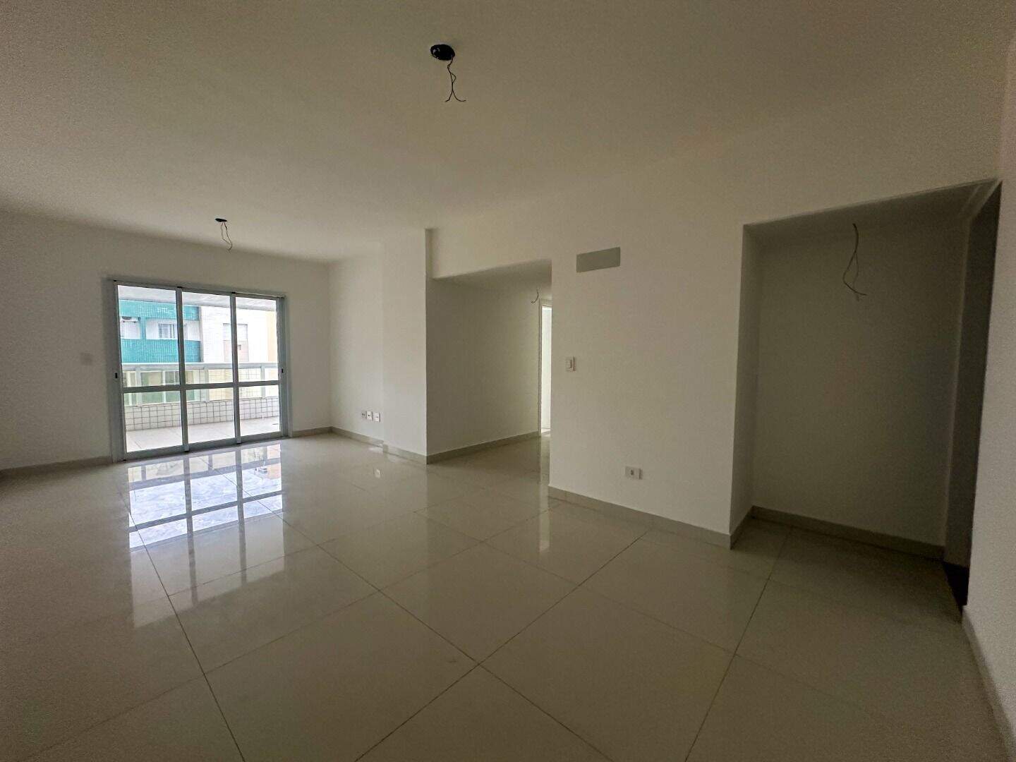 Apartamento à venda no Canto do Forte: 