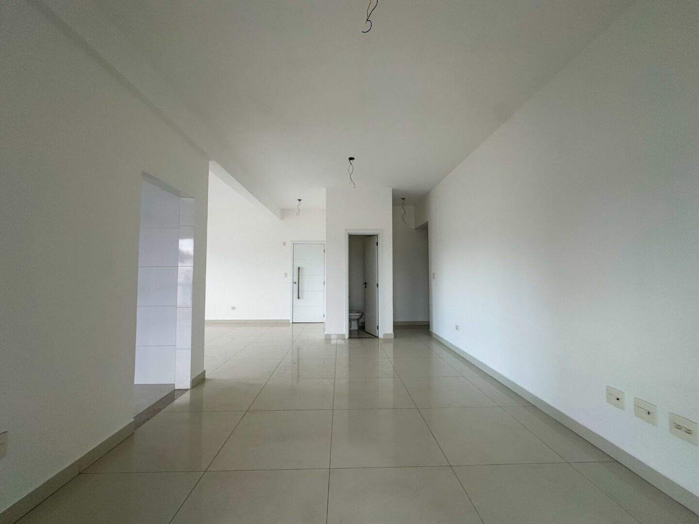 Apartamento à venda no Canto do Forte: 
