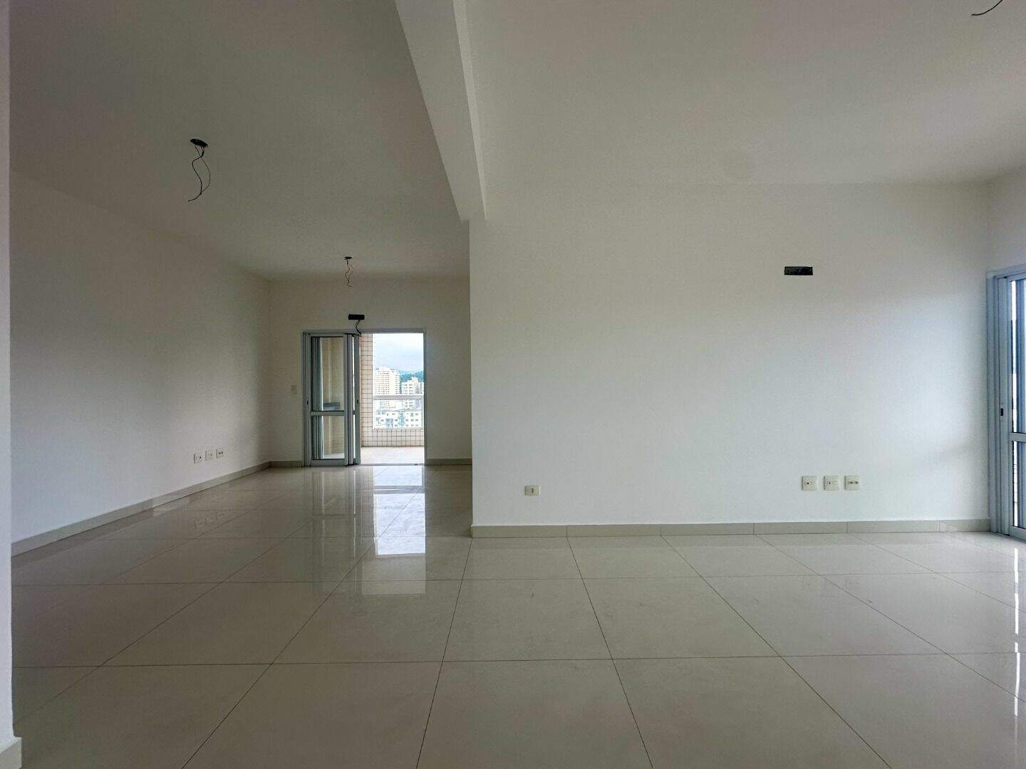 Apartamento à venda no Canto do Forte: 
