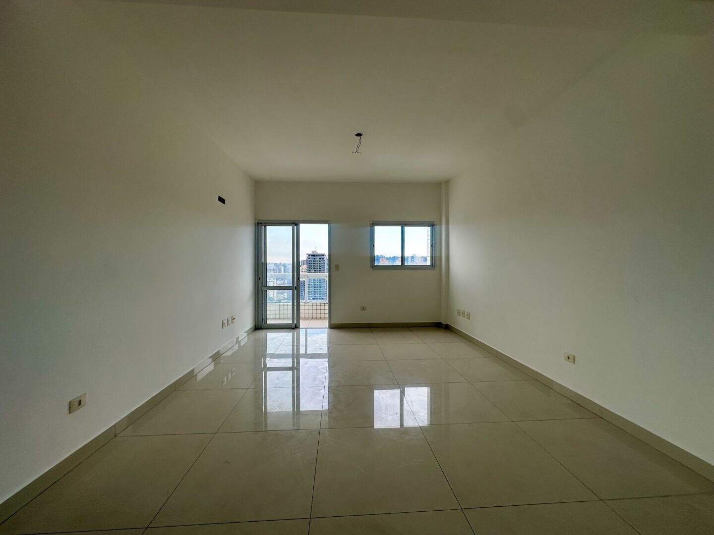 Apartamento à venda no Canto do Forte: 