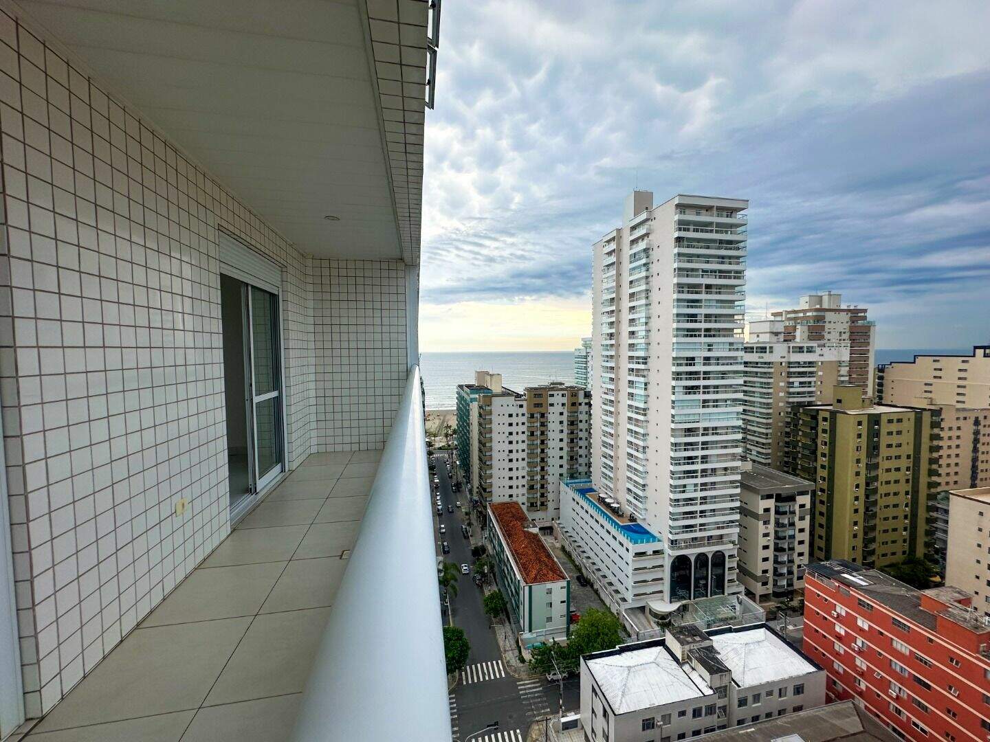 Apartamento à venda no Canto do Forte: 