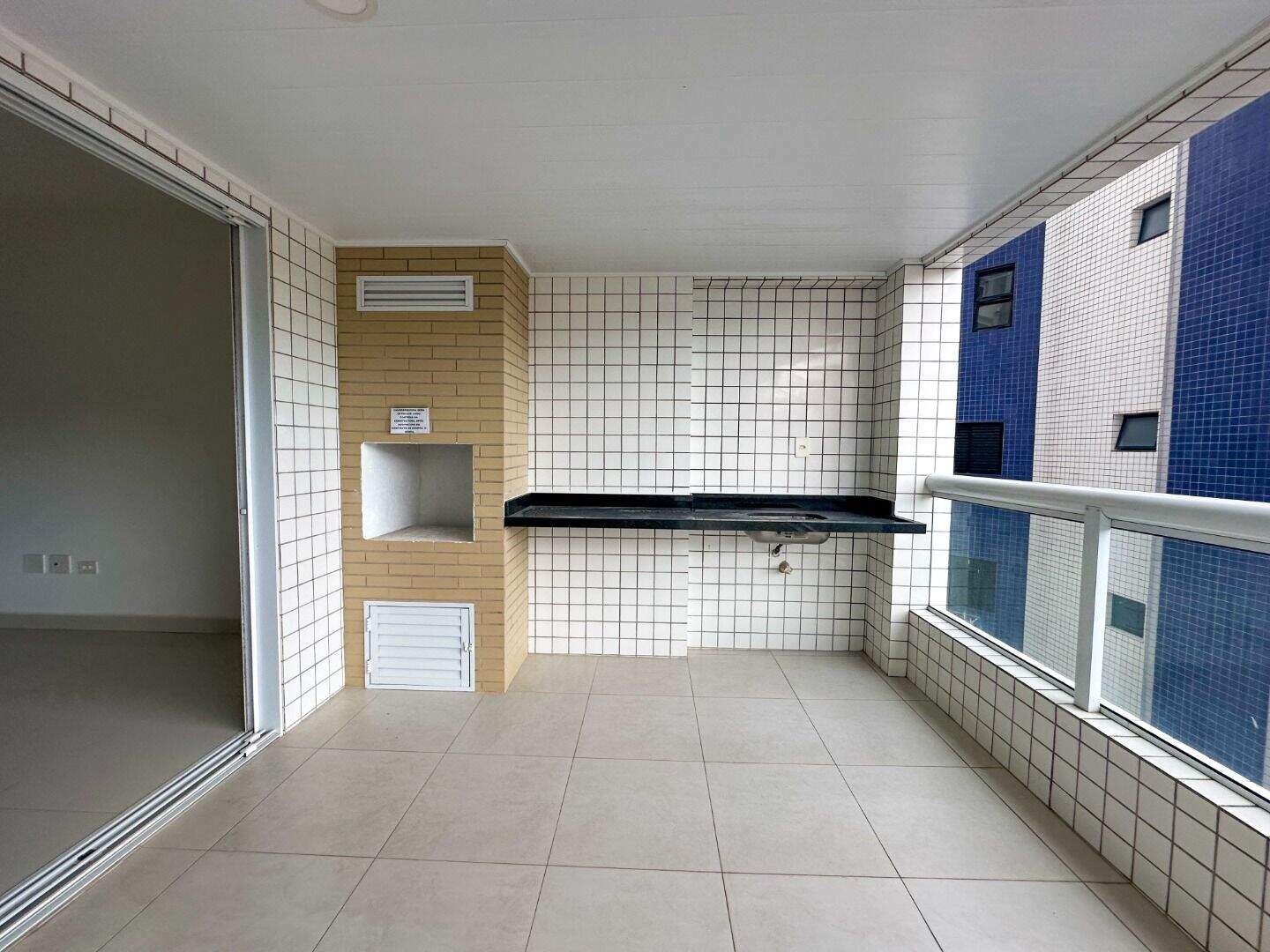 Apartamento à venda no Canto do Forte: 