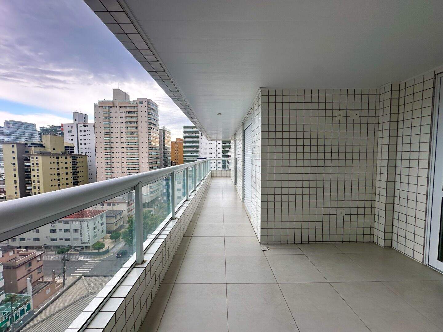 Apartamento à venda no Canto do Forte: 