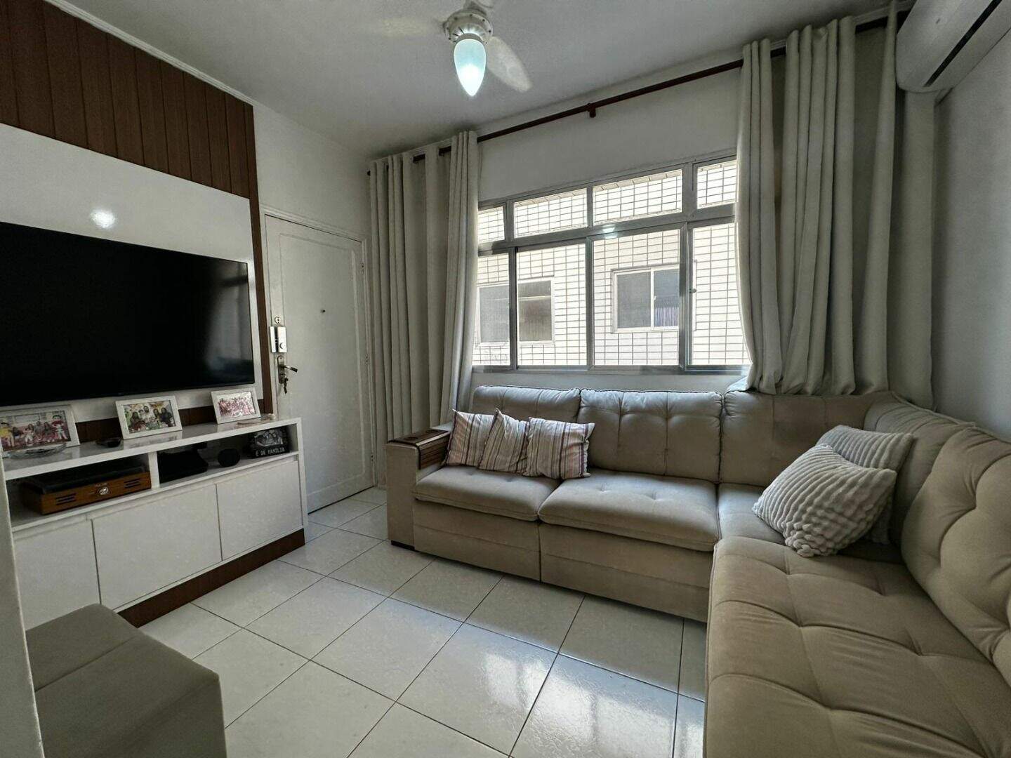 Apartamento à venda no Canto do Forte: 