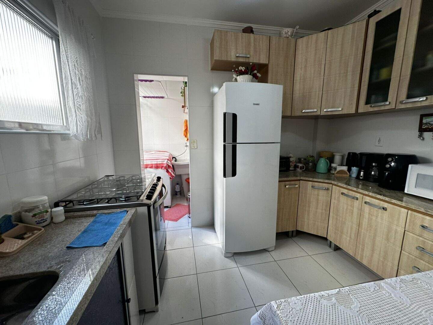 Apartamento à venda no Canto do Forte: 
