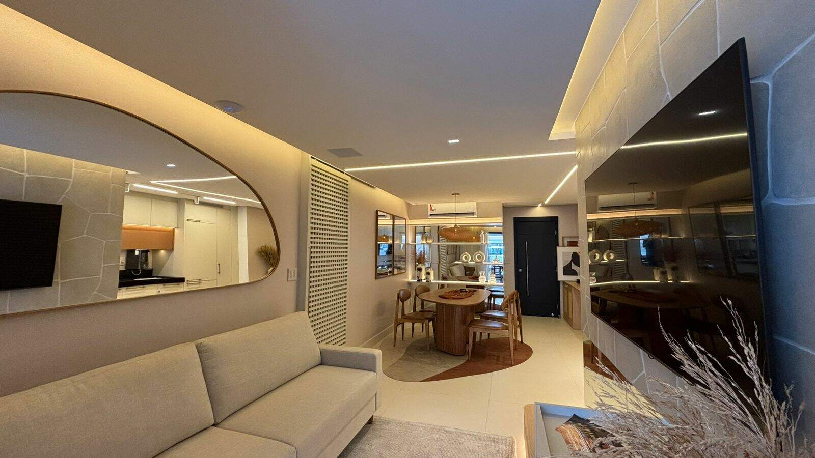 Apartamento à venda no Guilhermina: 